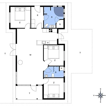 度假居 Bl1764-pandrup-lunekrogen-7 *