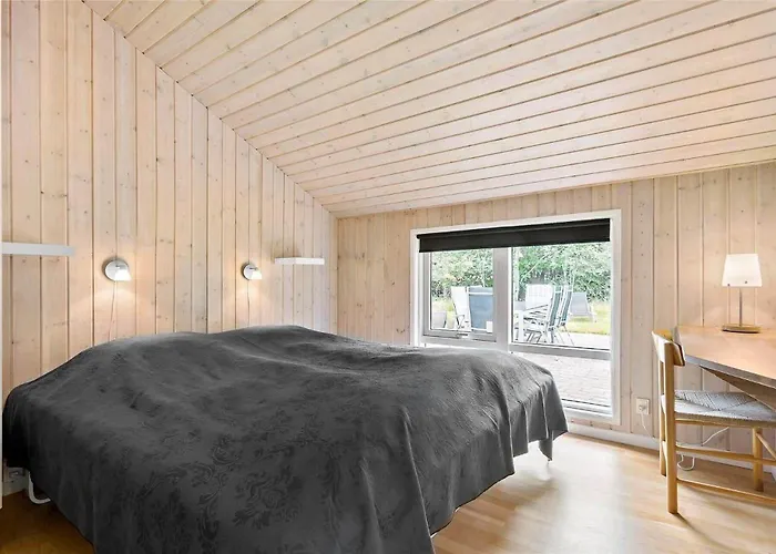 Дом отдыха Bl1764-pandrup-lunekrogen-7