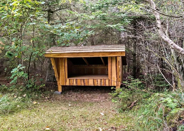 Дом отдыха Bl1764-pandrup-lunekrogen-7