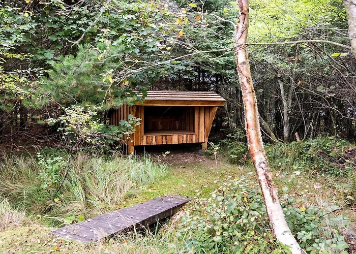 Дом отдыха Bl1764-pandrup-lunekrogen-7